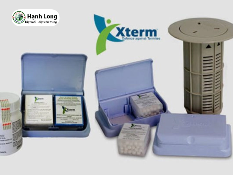 Diệt mối cho nhà hàng