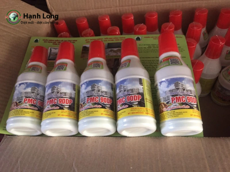 cách diệt mối dưới nền nhà