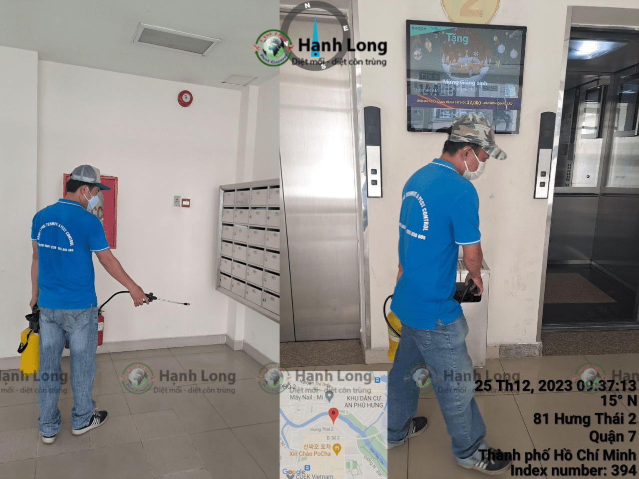 Phun Côn Trùng Phú Mỹ Hưng 