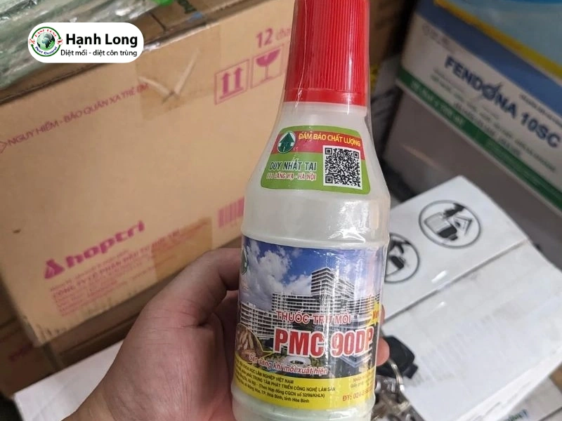 Diệt mối trường học