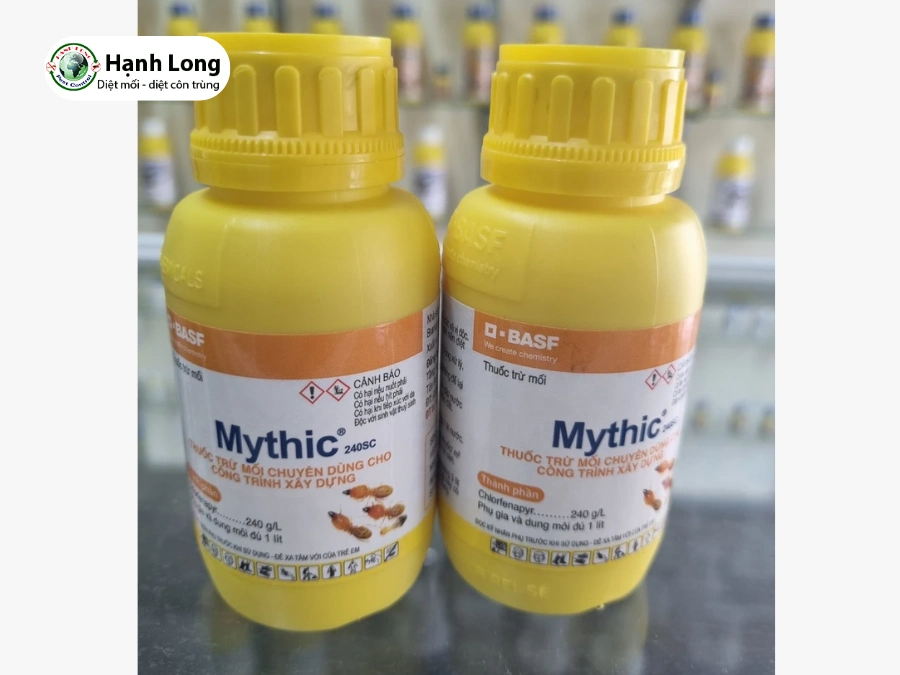 thuốc diệt mối mythic 240sc