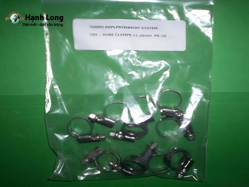 Hệ thống chống mối TermX Kit 100m