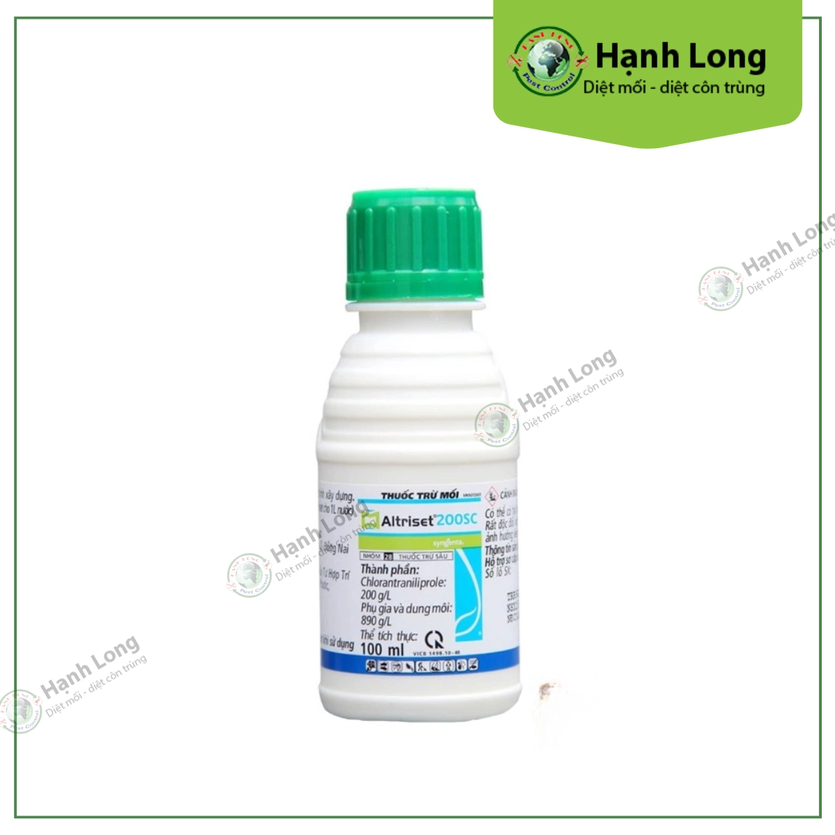 Thuốc diệt mối altriset 200sc