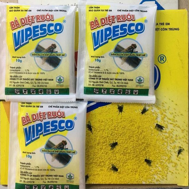 thuốc diệt ruồi 2