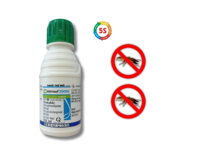 Hóa chất chống mối Altriset 200SC