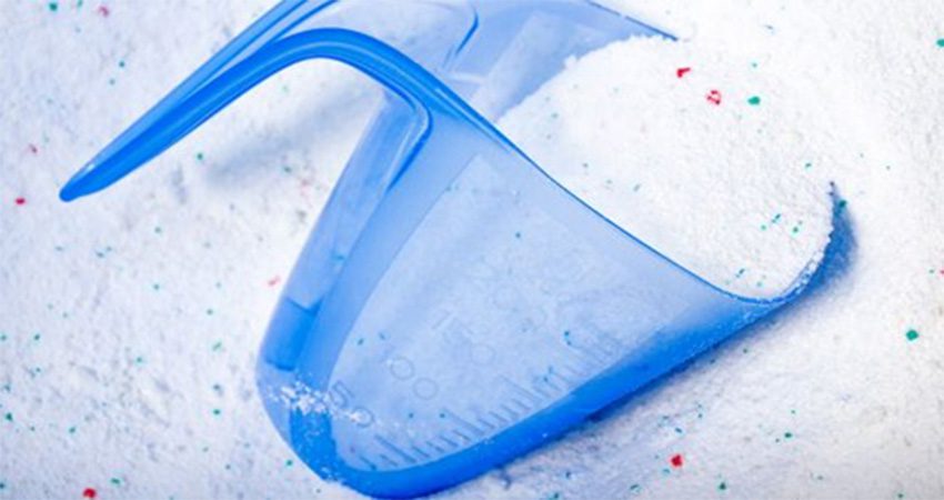 Diệt gián bằng bột giặt