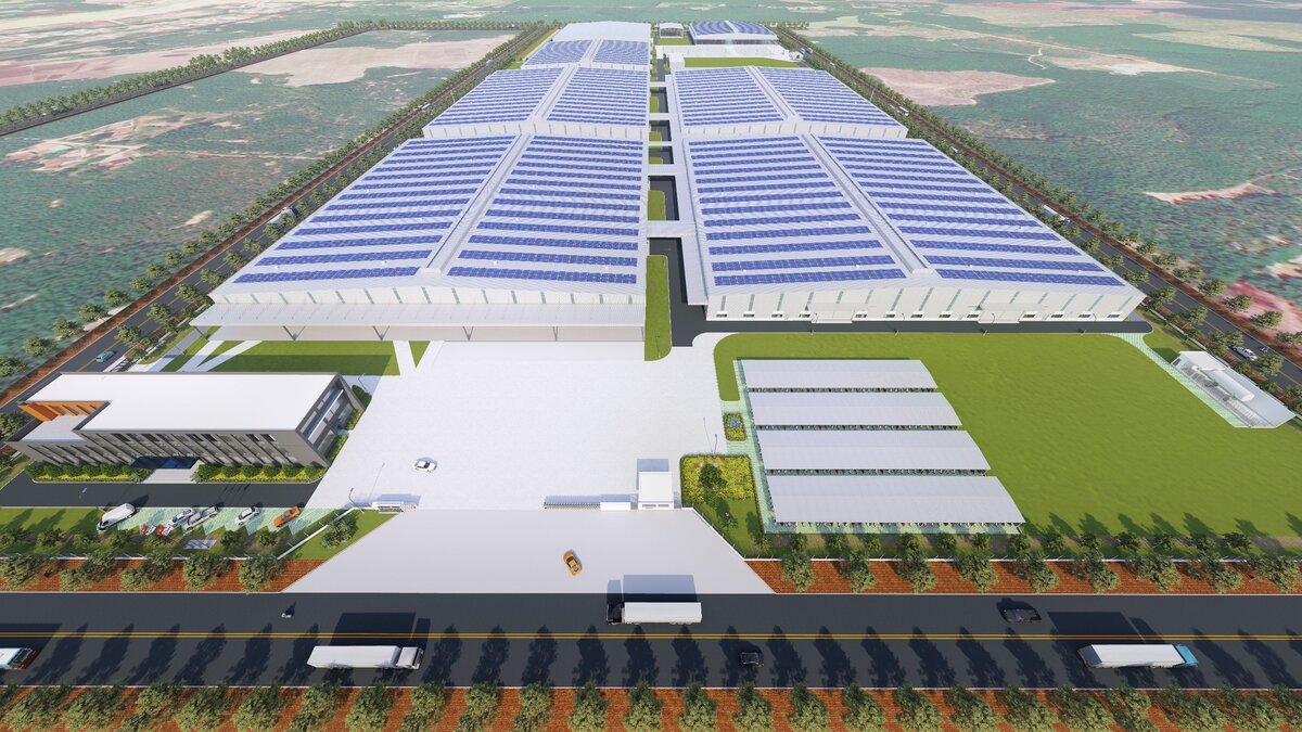 Hạnh Long Lắp ống bảo trì Termite Pro tại nhà máy sản xuất đồ gỗ