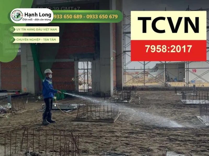 diệt mối nhà mới xây