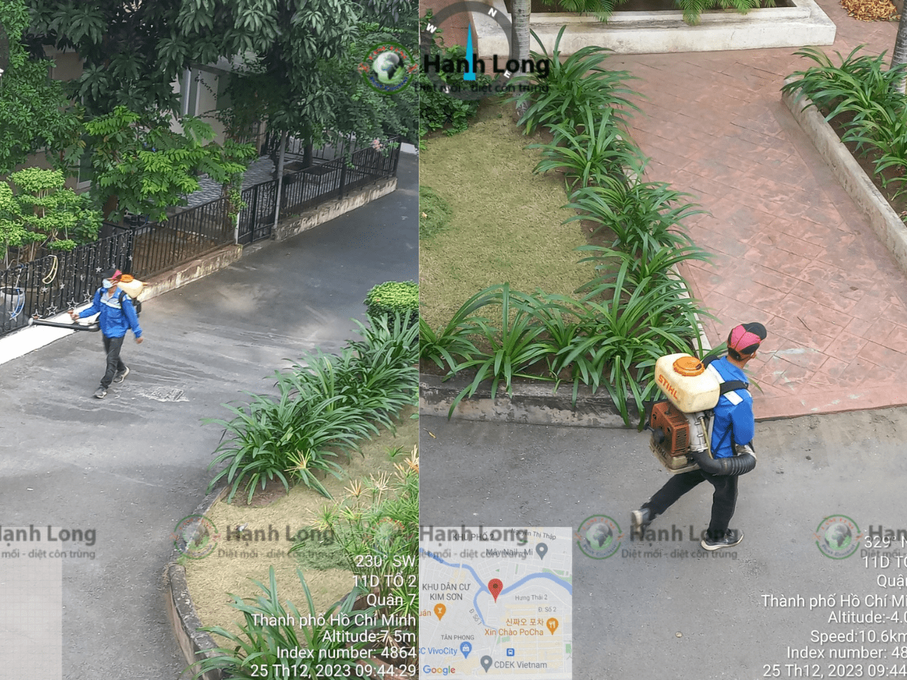 Phun Côn Trùng Phú Mỹ Hưng 