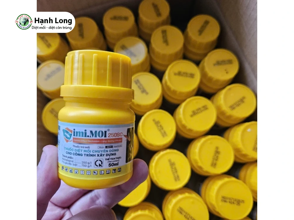Thuốc Trừ Mối Imi.MOI 250SC