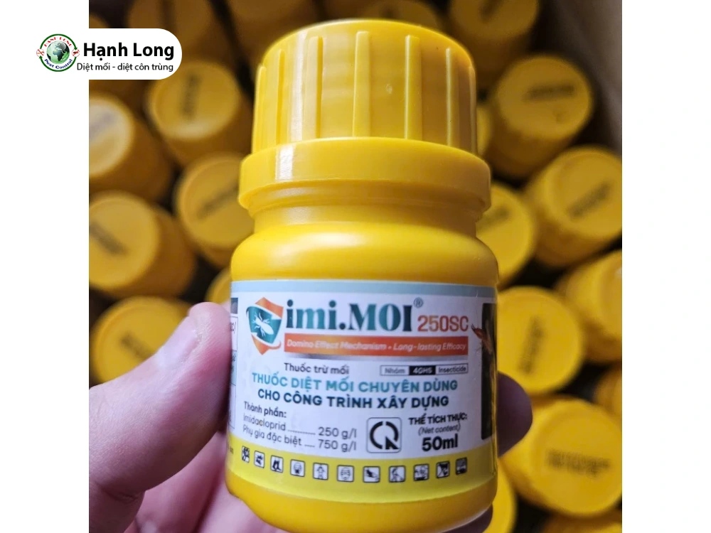 Thuốc Trừ Mối Imi.MOI 250SC