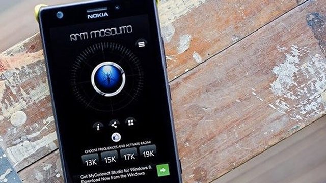 Ứng dụng đuổi muỗi trên điện thoại có THẬT SỰ hiệu quả?