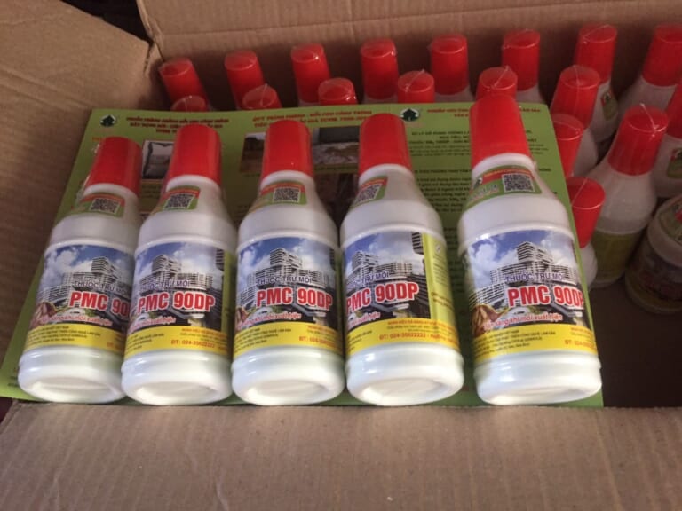 Thuốc diệt mối PMC 90 giá tốt