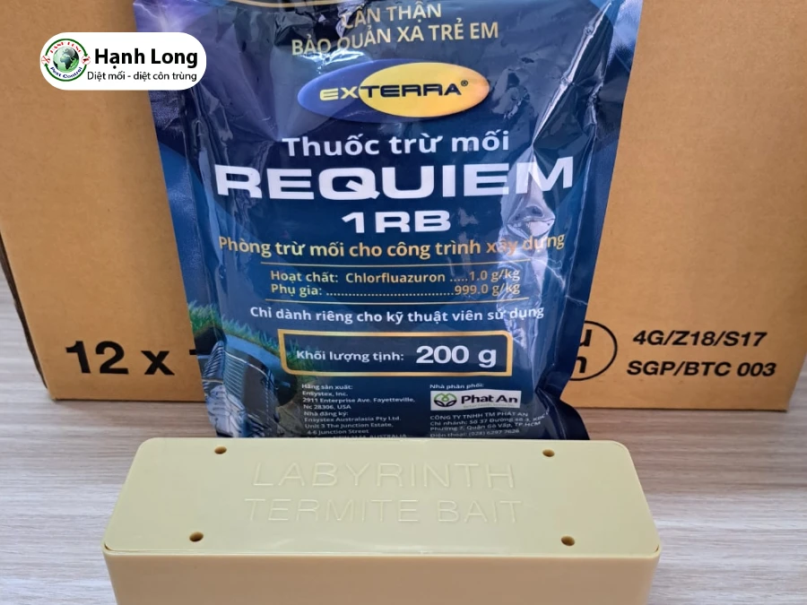 bả diệt mối requiem 1RB