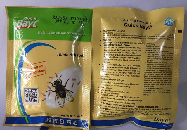 thuốc diệt ruồi 3