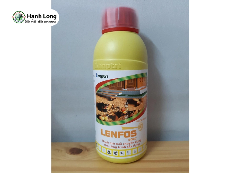 diệt mối cho villa