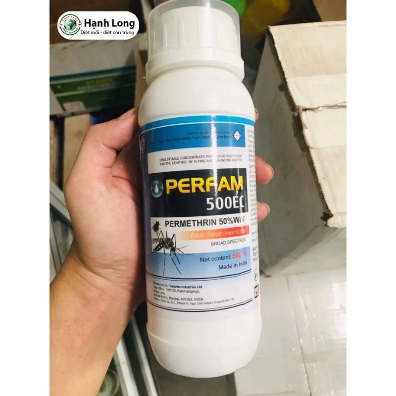 Perfam 500EC