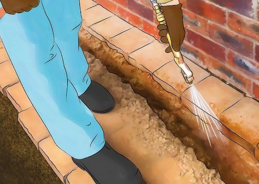 10 Cách diệt mối dưới nền nhà tận gốc hiệu quả