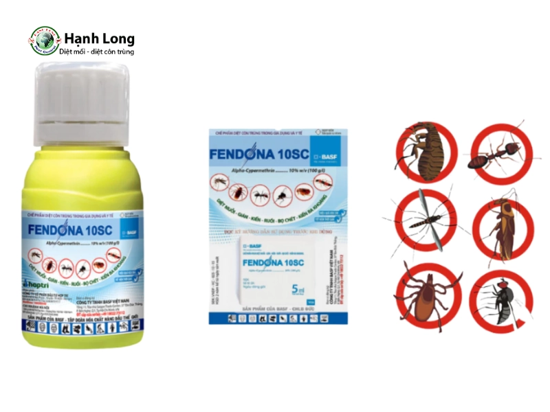 diệt côn trùng nhà máy tận gốc