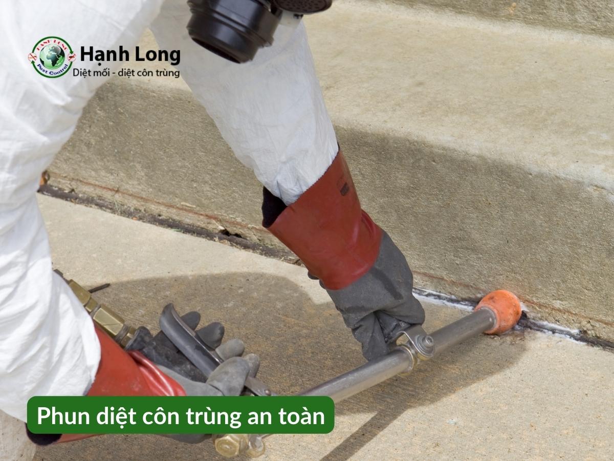 Vì sao cần diệt côn trùng ở Bình Dương