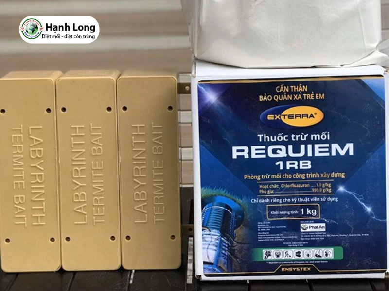 Hệ thống bẫy bả Xterm và Labyrinth tiên tiến