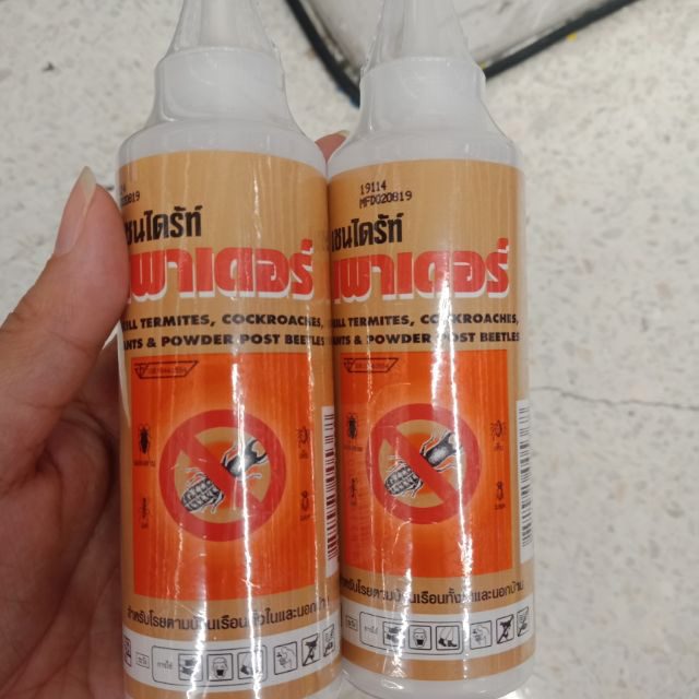 Thuốc diệt kiến mối Thailand