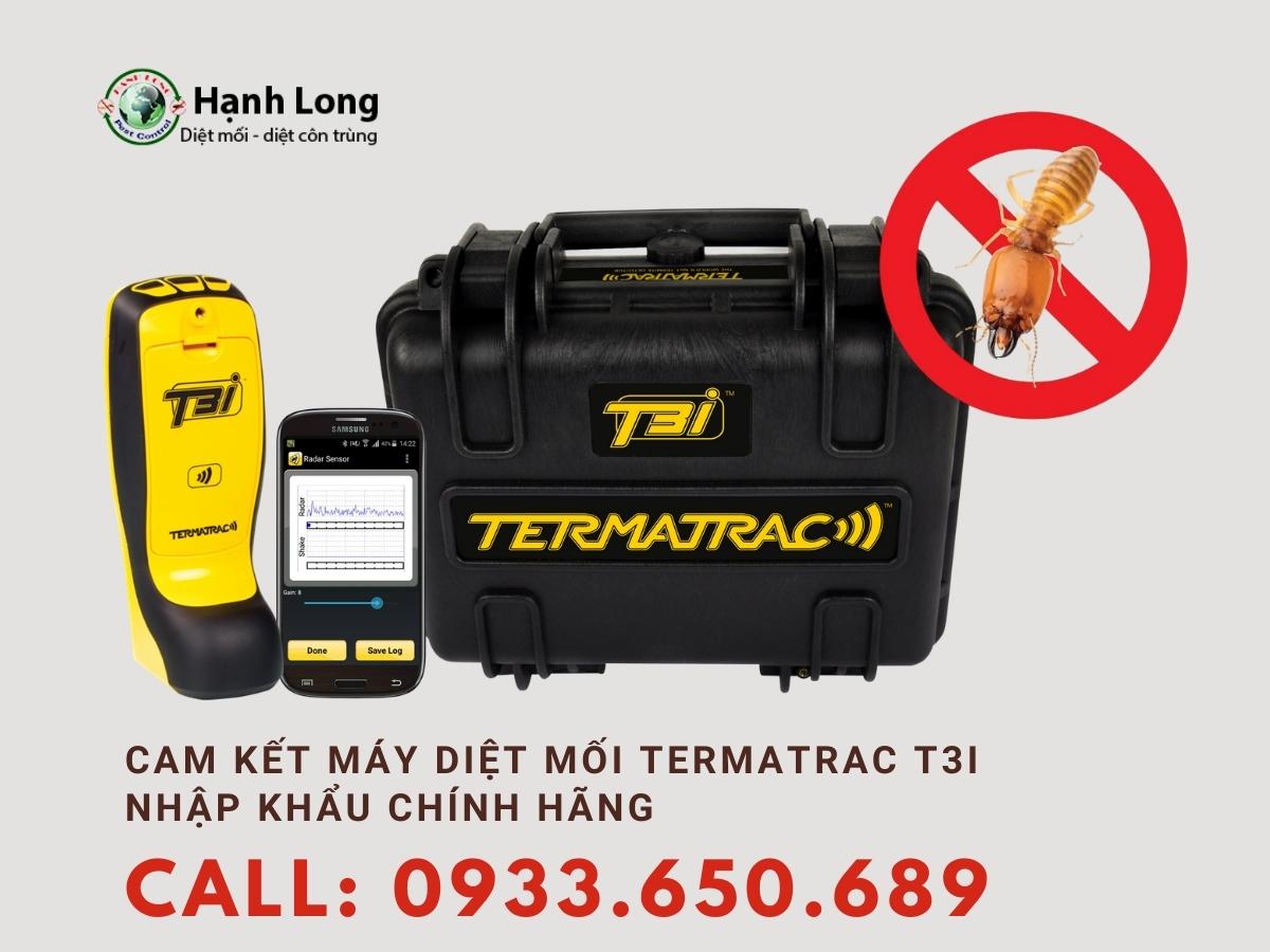 Máy Dò Mối Termatrac T3I