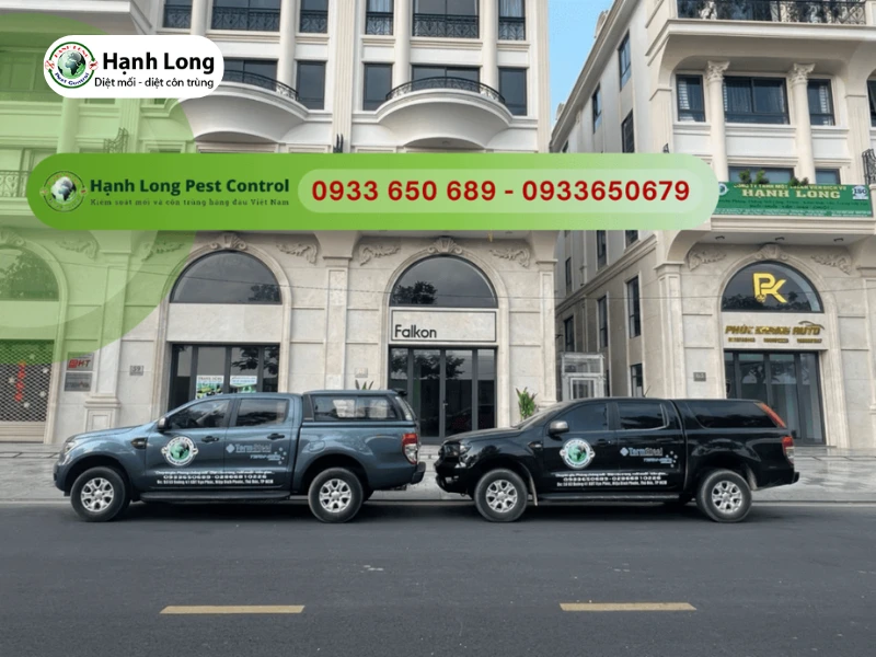 Hệ thống ống kỹ thuật Termite-pro