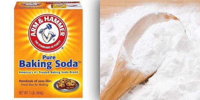 Cách bẫy gián bằng baking soda