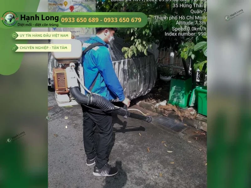 xịt muỗi tại nhà