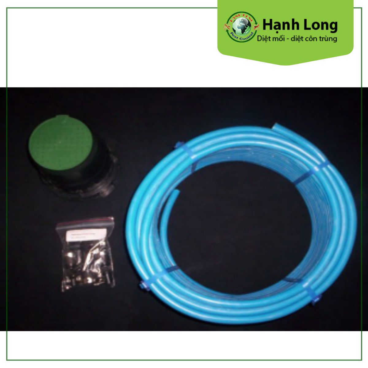 Hệ thống chống mối âm nền TermX Kit 50m