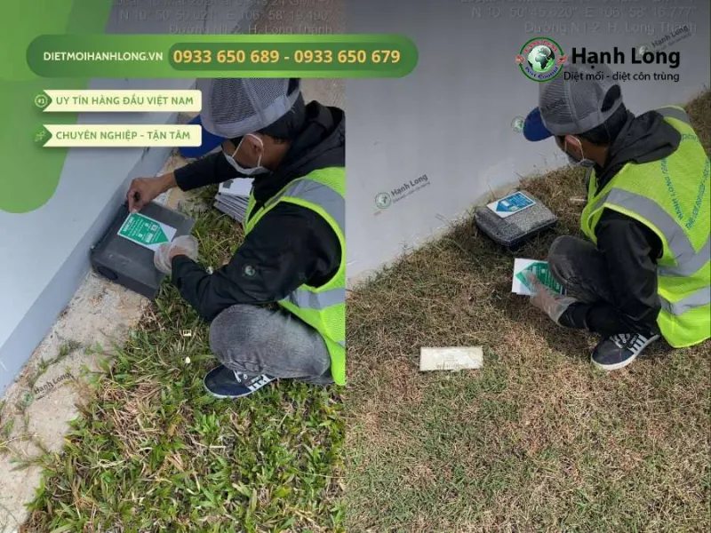 dịch vụ diệt chuột