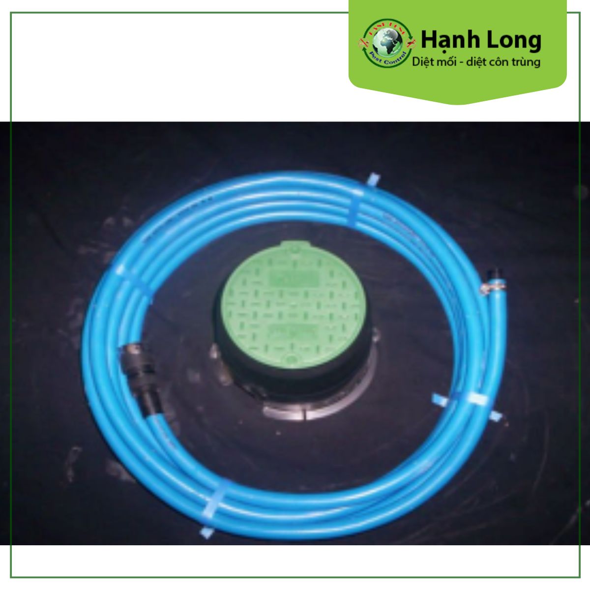 Hệ thống chống mối âm nền TermX Kit 10m