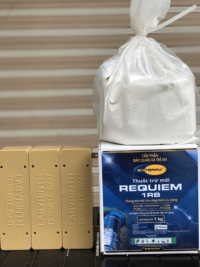 Thuốc diệt mối Requiem 1RB – Giá sỉ lẻ tốt nhất