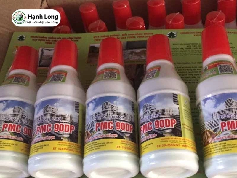Thuốc diệt mối PMC 90