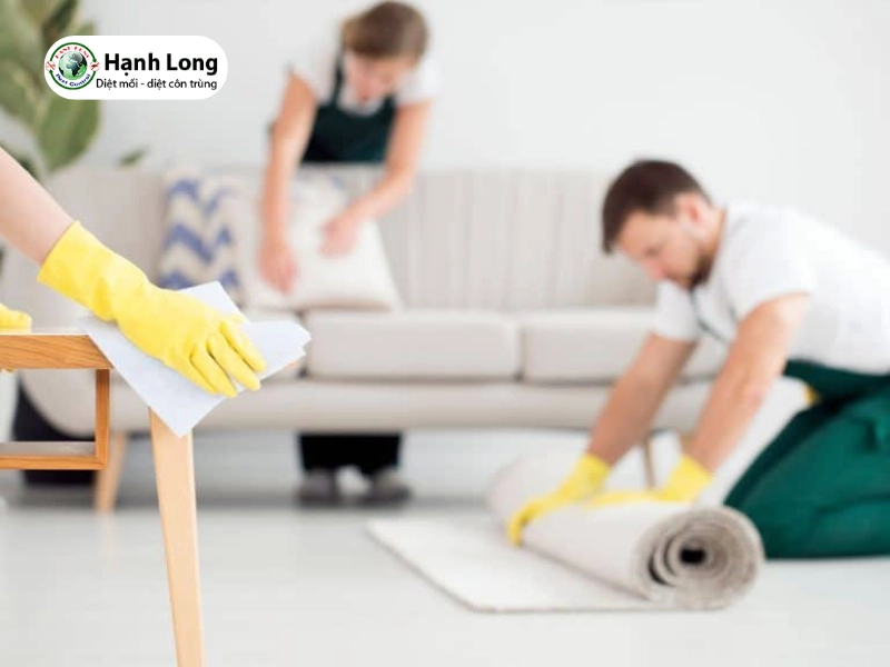 Diệt mối văn phòng