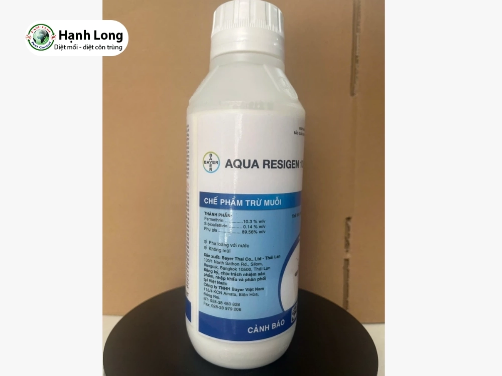thuốc diệt muỗi