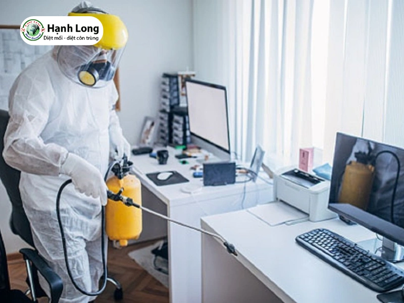 Diệt mối văn phòng