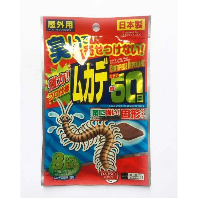 Cách diệt con giời leo và cách phòng chống hiệu quả