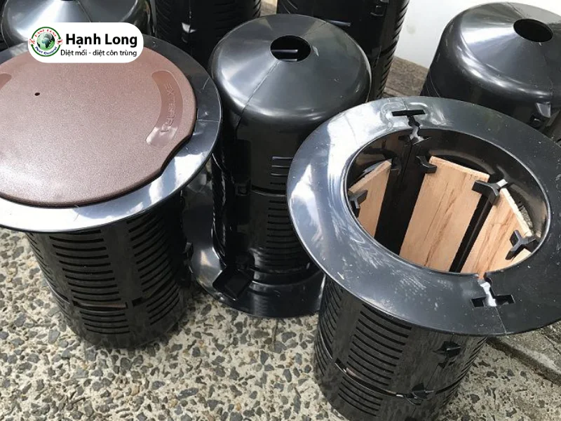 công nghệ diệt mối exterra