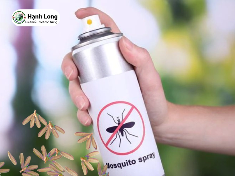 cách trị mối cánh