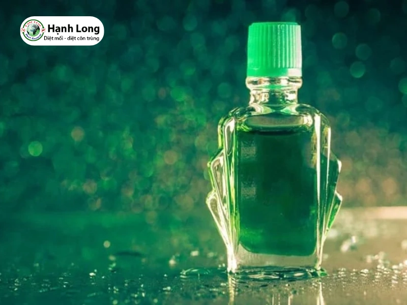 cách trị mối mọt trên gỗ