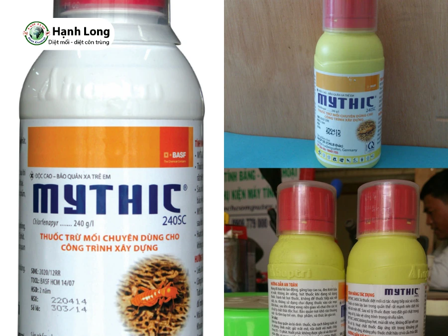 thuốc trừ mối mythic 240sc