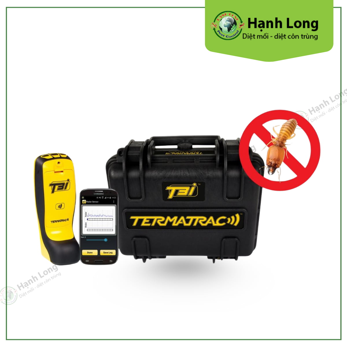 Máy Dò Mối Termatrac T3I