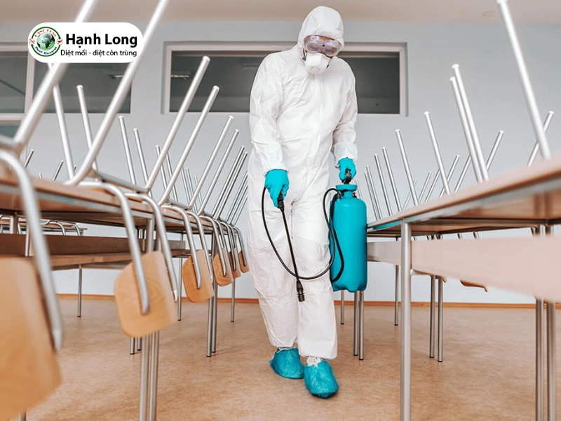 Diệt mối trường học