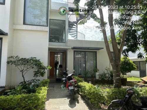 Bàn giao diệt mối tận gốc cho biệt thự Vũng Tàu