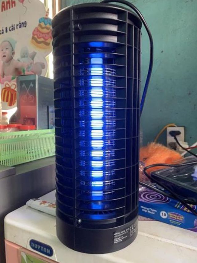 đèn diệt côn trùng 1