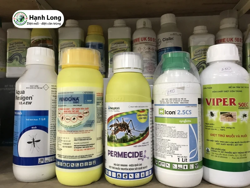 thuốc trị mối tận gốc