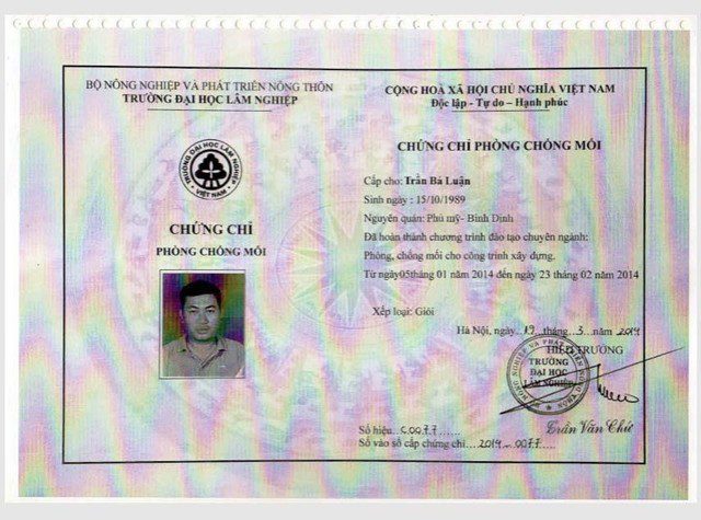 chuyên môn kỹ thuật Hạnh Long 2