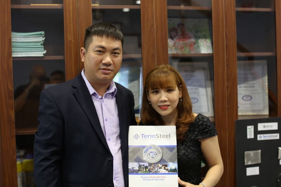 Công ty Diệt mối Hạnh Long